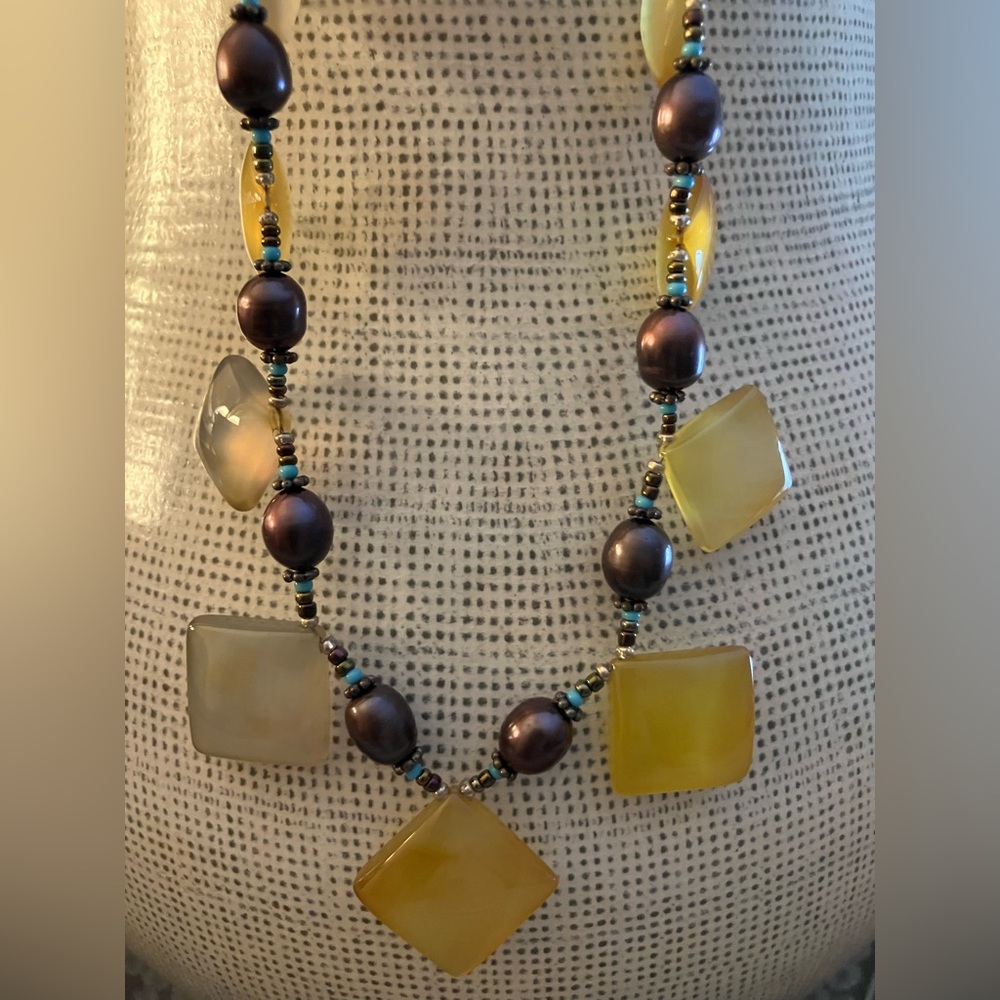 Handmade Unique Necklace